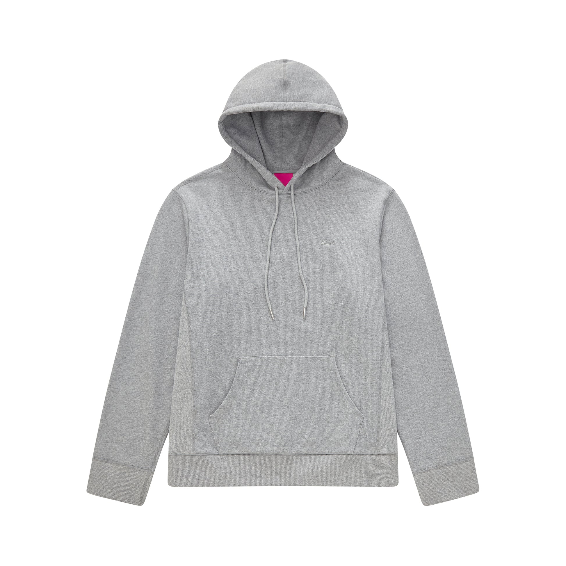 MOONGONE 400 GSM Spend Gray Hoodie