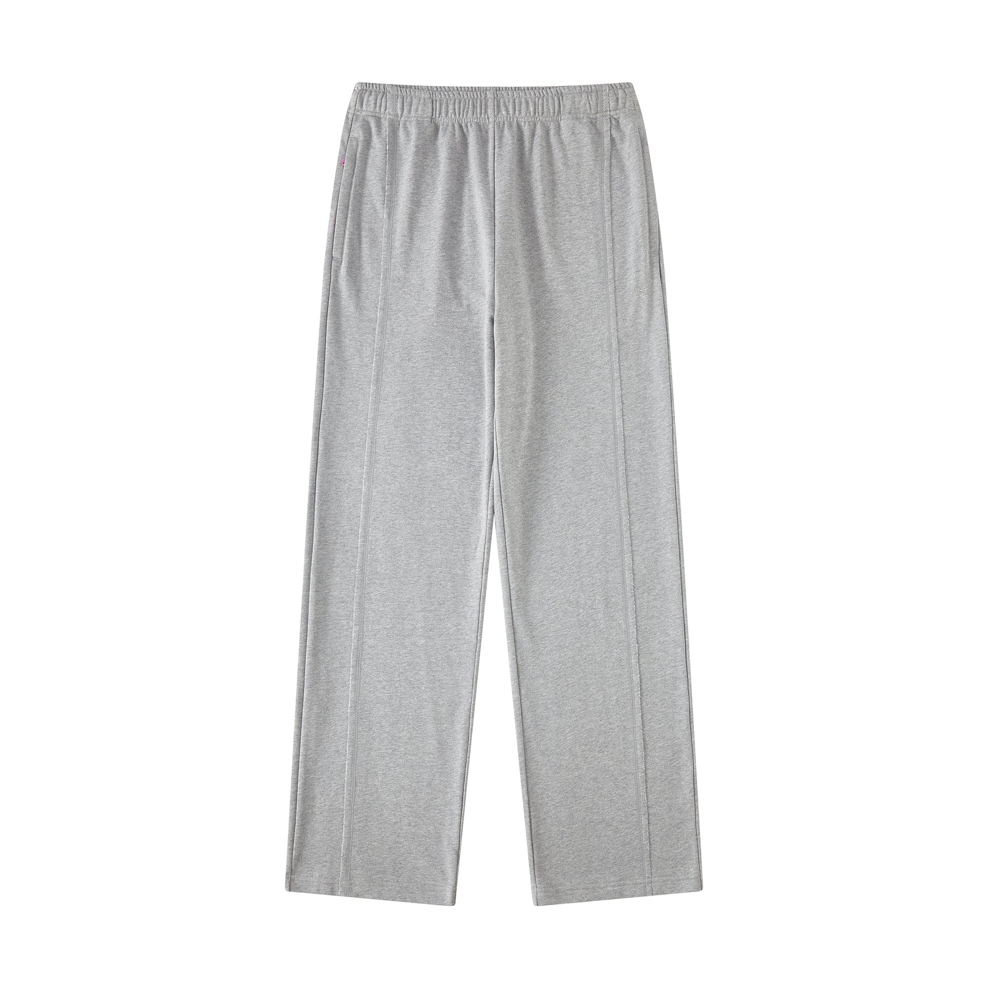 MOONGONE 400 GSM Spend Gray Core Sweatpnts