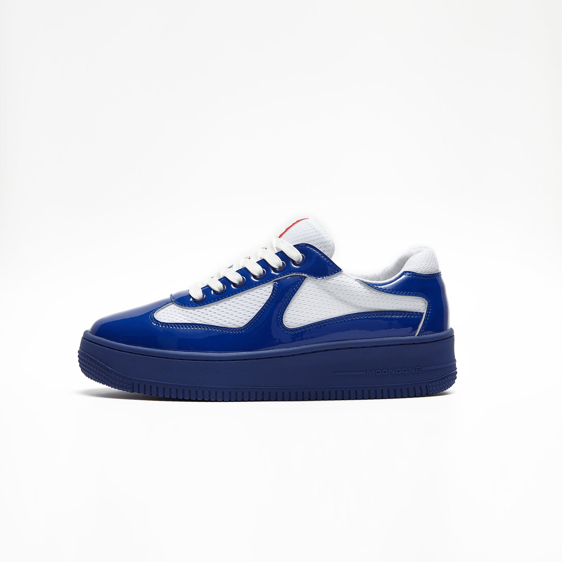 MOONGONE Back 2 Earth 1.0 Men's Sneaker Navy