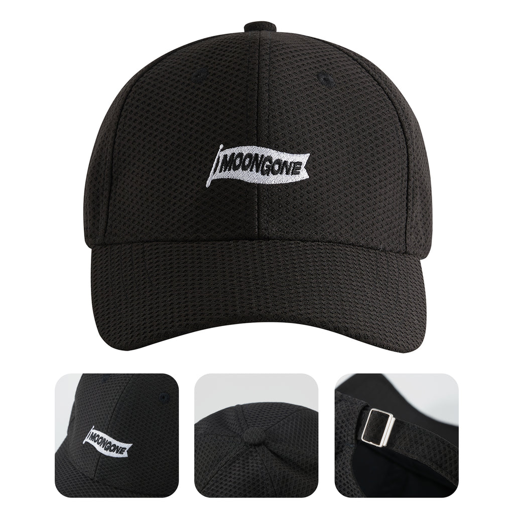 MOONGONE Mesh Summer Baseball Cap