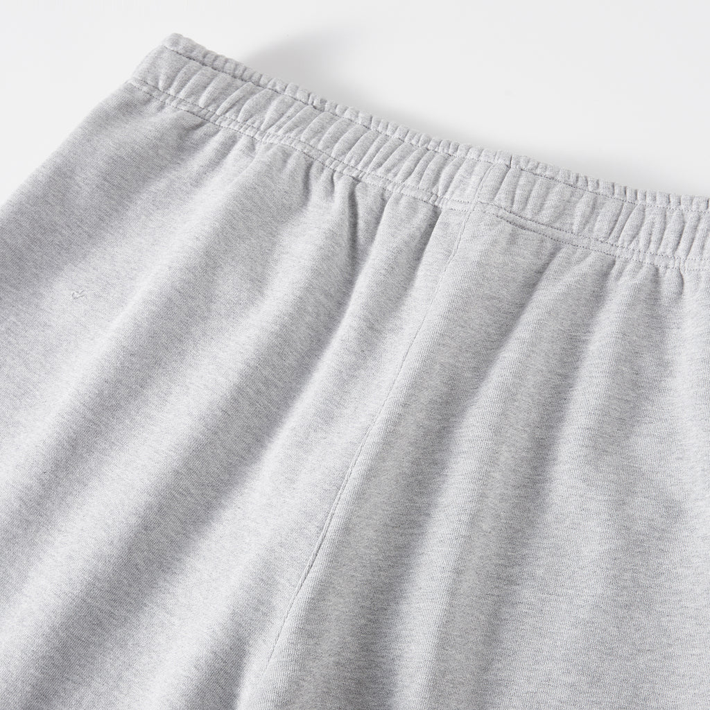 MOONGONE 400 GSM Spend Gray Tapered Jogger Pants