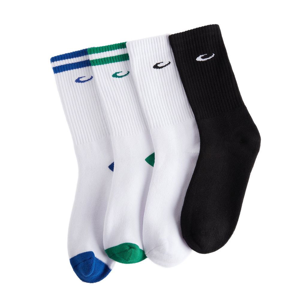 MOONGONE Unisex Crew Socks (One Size)