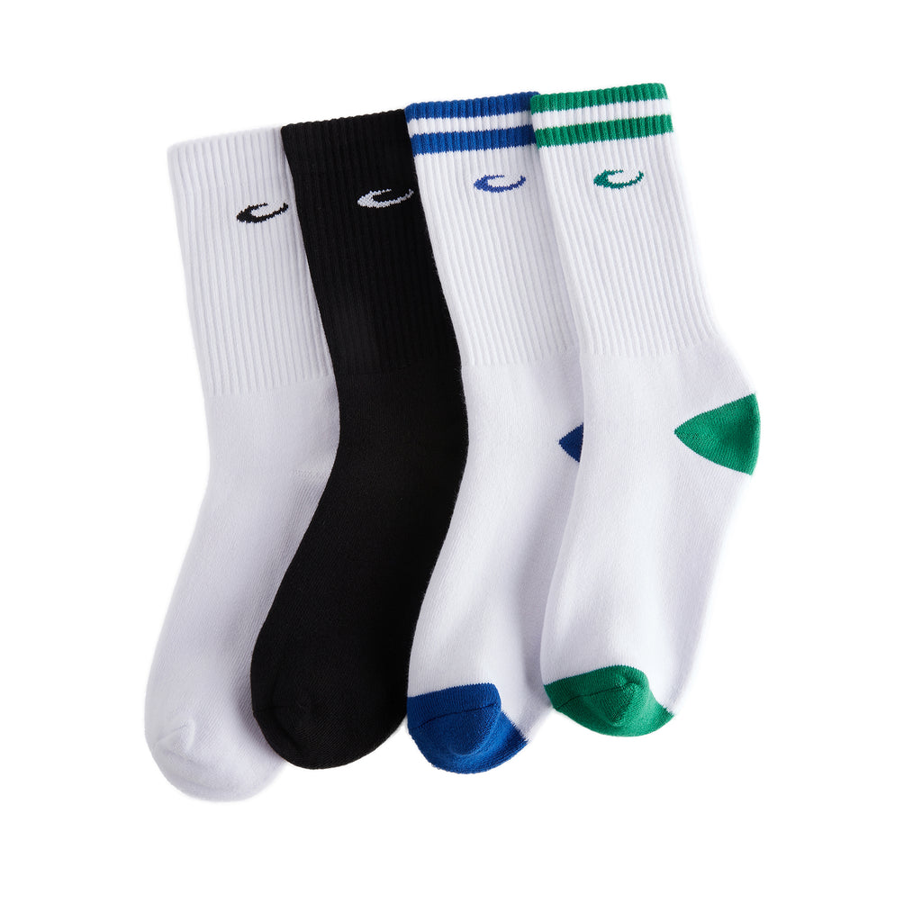 MOONGONE Unisex Crew Socks (One Size)