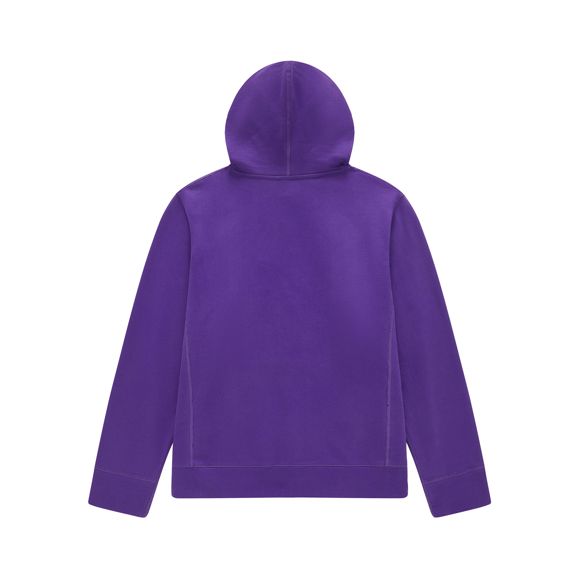 MOONGONE 400 GSM Purple Hoodie