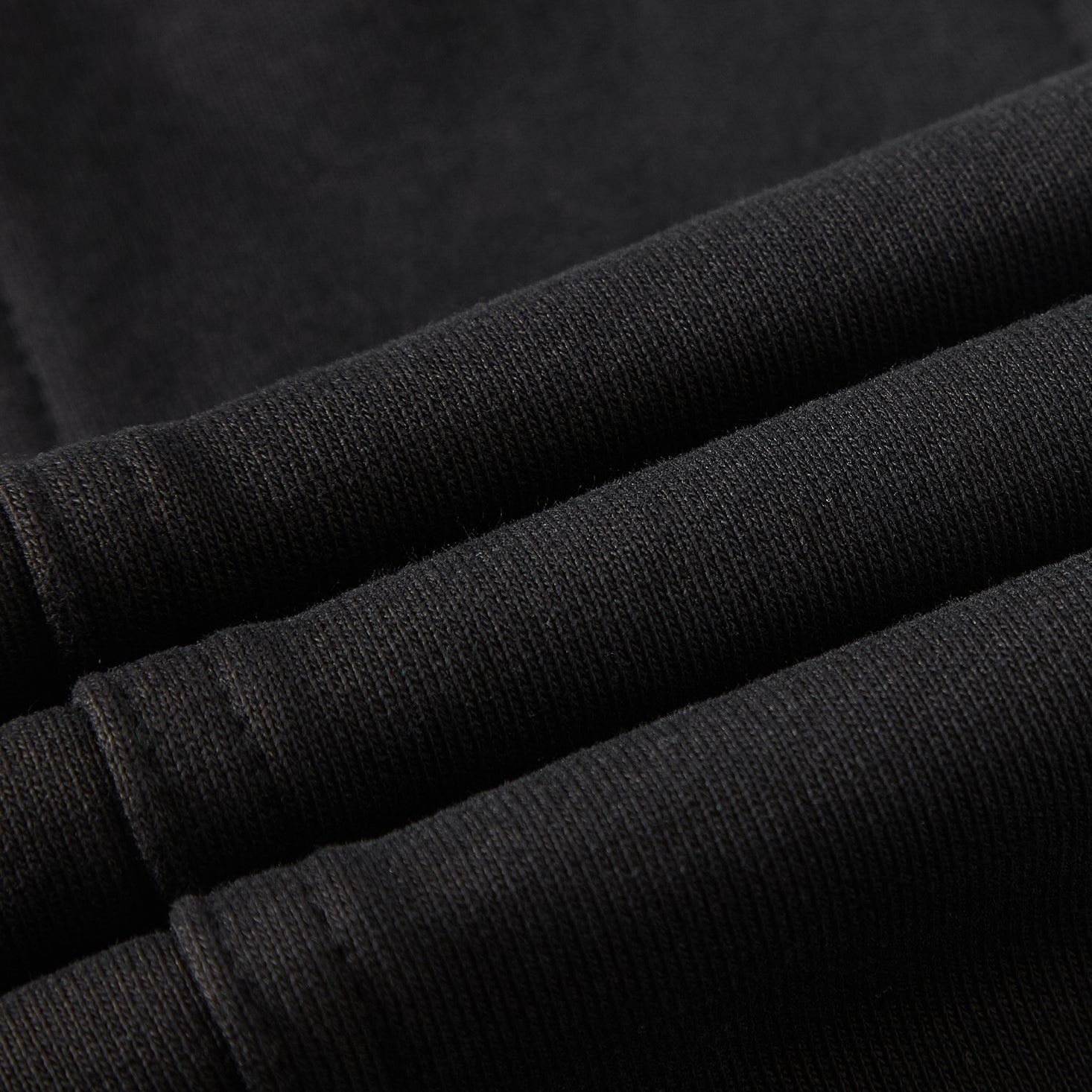 MOONGONE 400 GSM Black Pocket Cargo Pants for Men