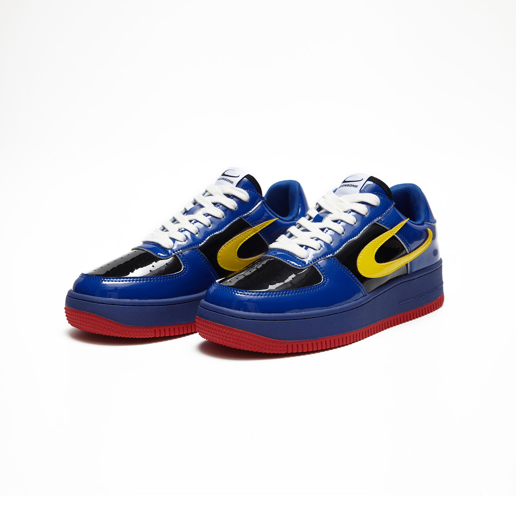 MOONGONE Immigrate 2 Mars 1.0 Men's Sneaker Navy