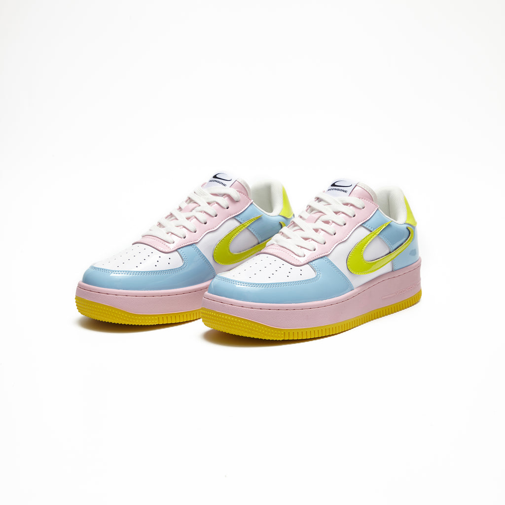 MOONGONE Immigrate 2 Mars 1.0 Men's Sneaker Light Pink