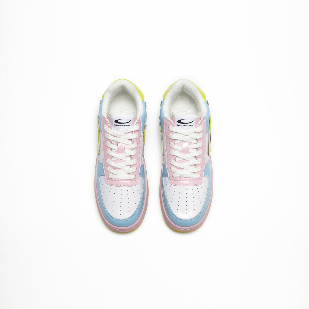 MOONGONE Immigrate 2 Mars 1.0 Men's Sneaker Light Pink