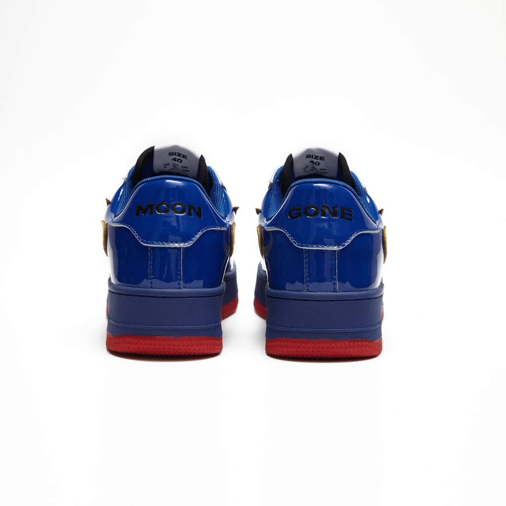 MOONGONE Immigrate 2 Mars 1.0 Men's Sneaker Navy