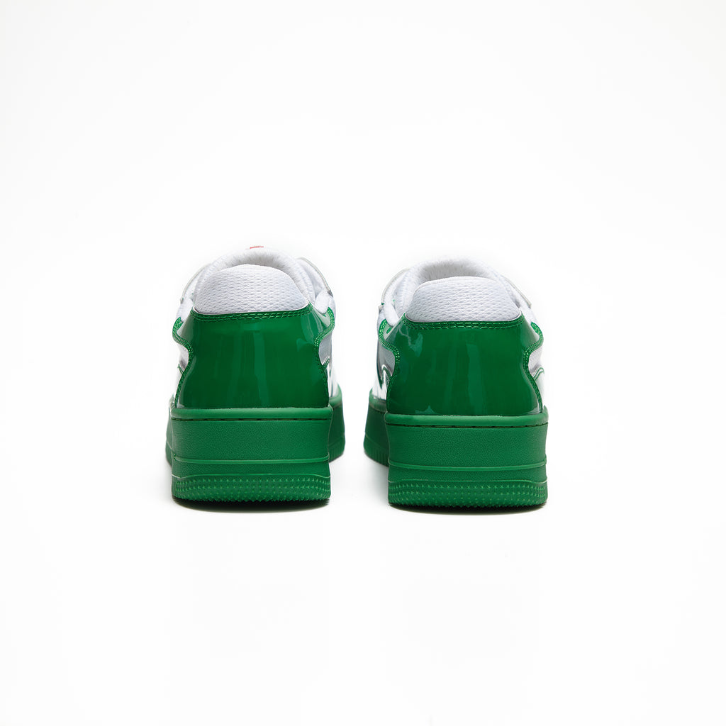 MOONGONE Back 2 Earth 1.0 Men's Sneaker Green
