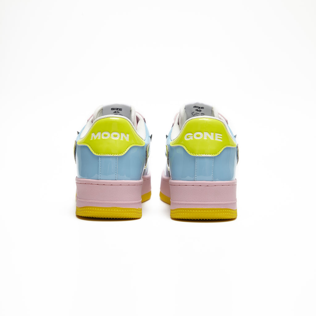 MOONGONE Immigrate 2 Mars 1.0 Men's Sneaker Light Pink