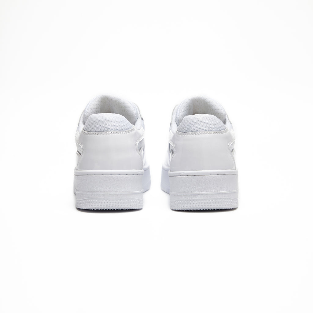 MOONGONE Back 2 Earth 1.0 Men's Sneaker White