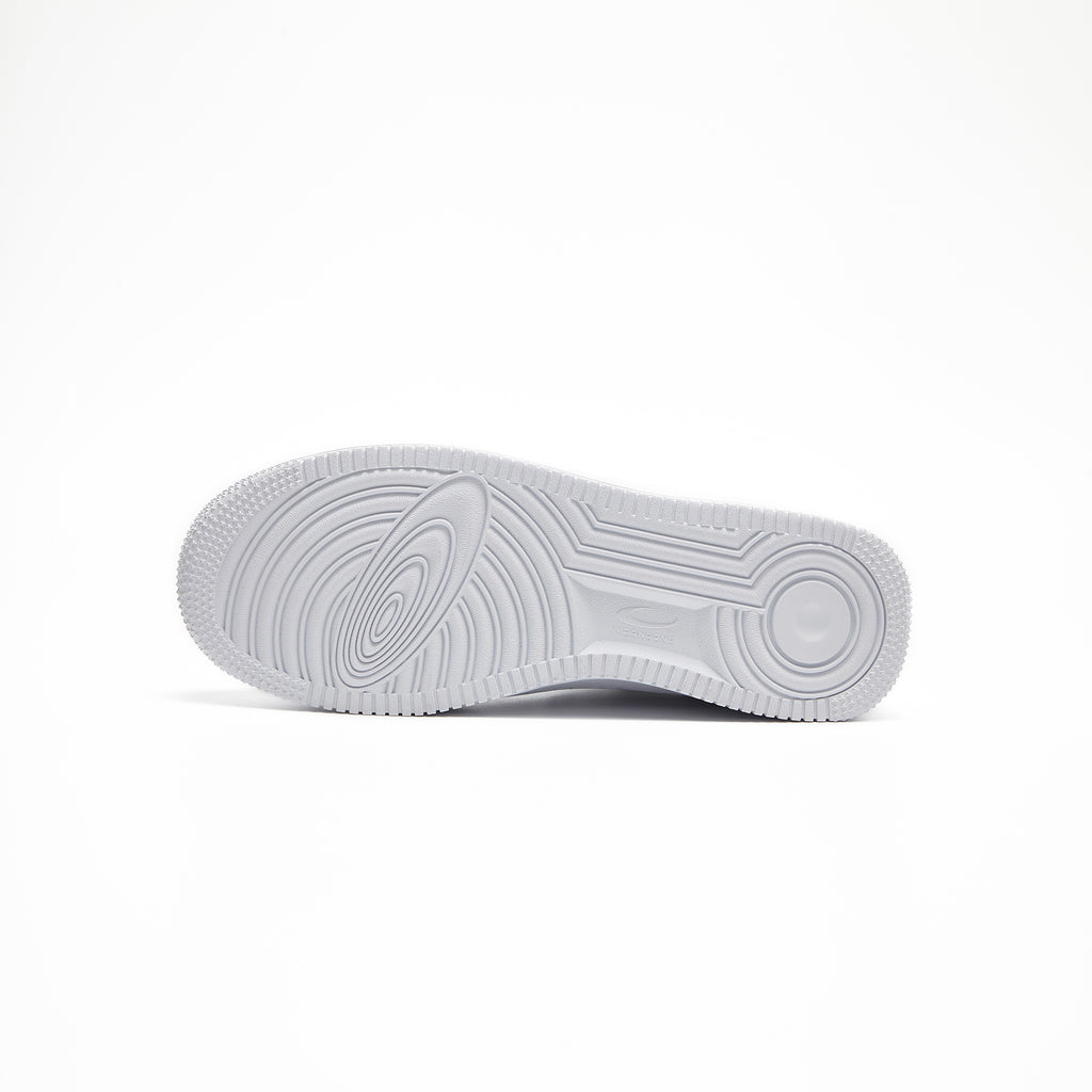 MOONGONE Back 2 Earth 1.0 Men's Sneaker White