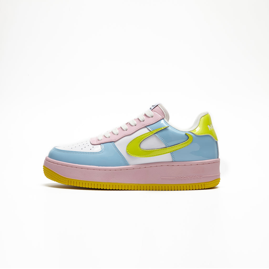 MOONGONE Immigrate 2 Mars 1.0 Men's Sneaker Light Pink