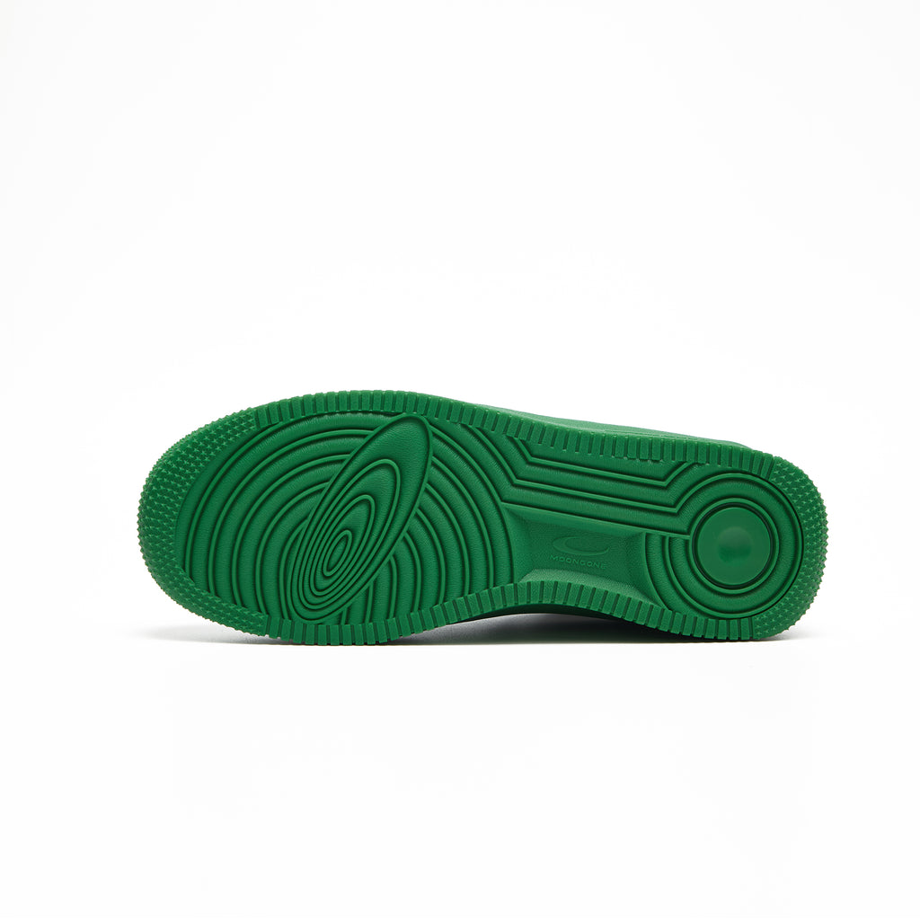 MOONGONE Back 2 Earth 1.0 Men's Sneaker Green