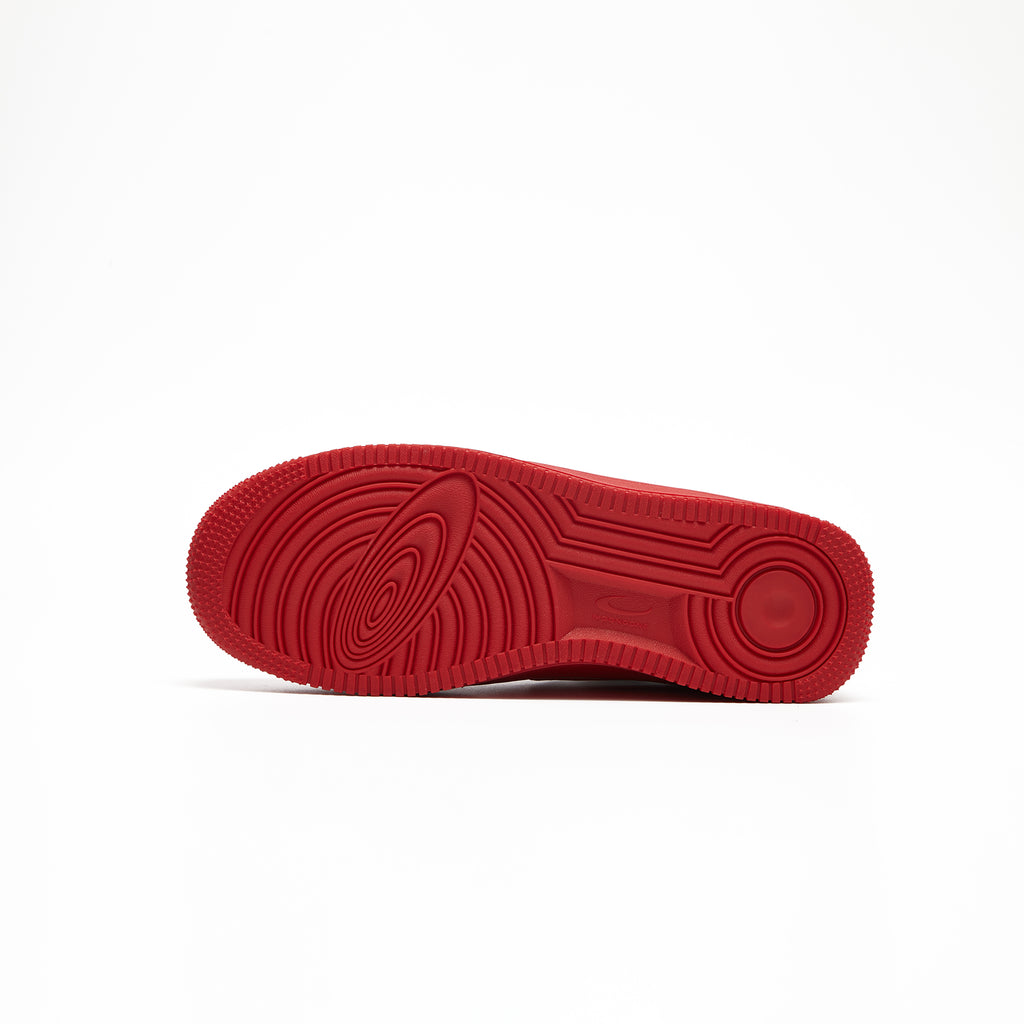 MOONGONE Back 2 Earth 1.0 Men's Sneaker Red