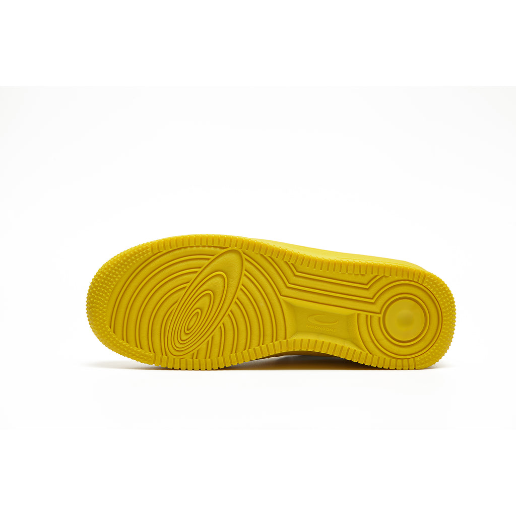 MOONGONE Back 2 Earth 1.0 Men's Sneaker Mustard