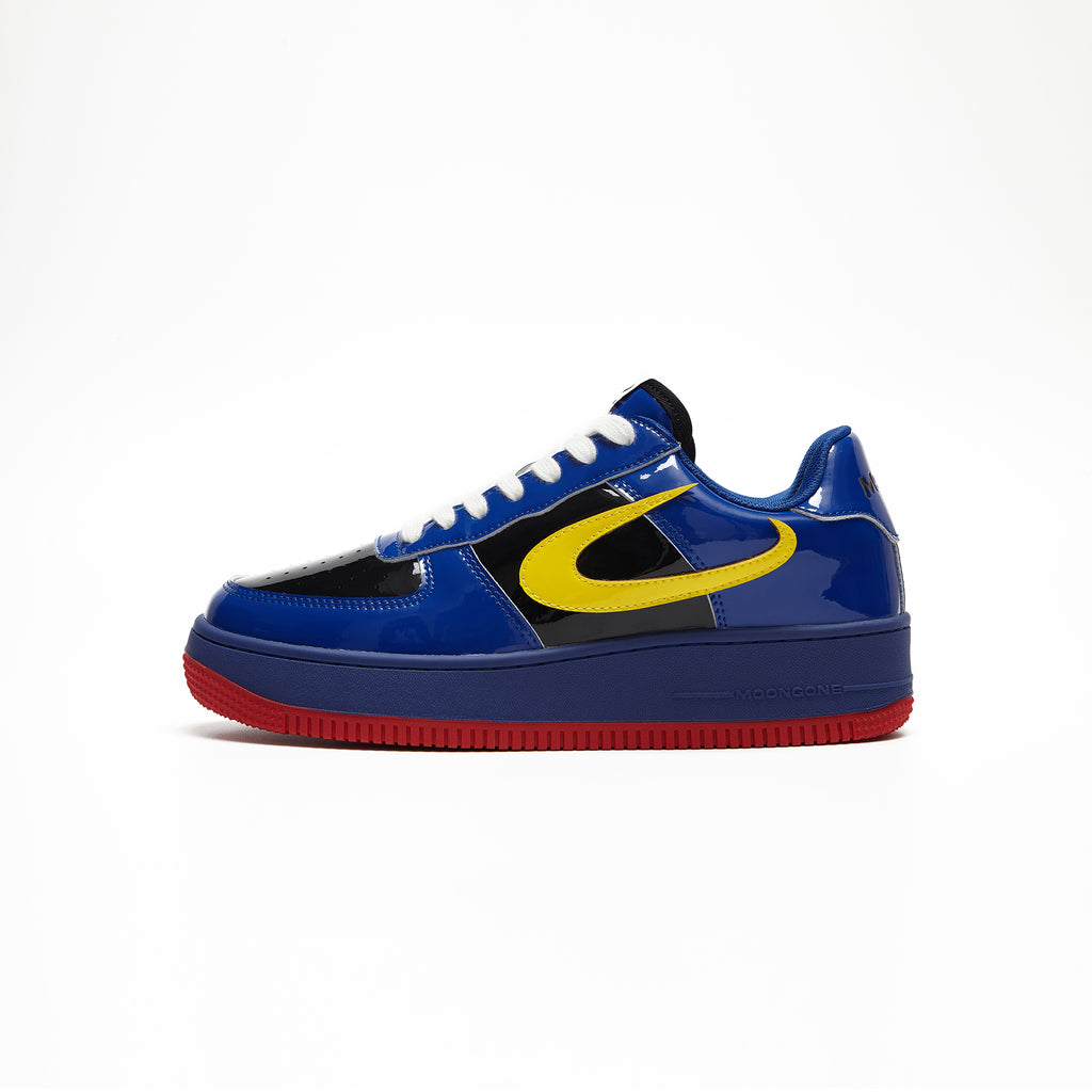 MOONGONE Immigrate 2 Mars 1.0 Men's Sneaker Navy