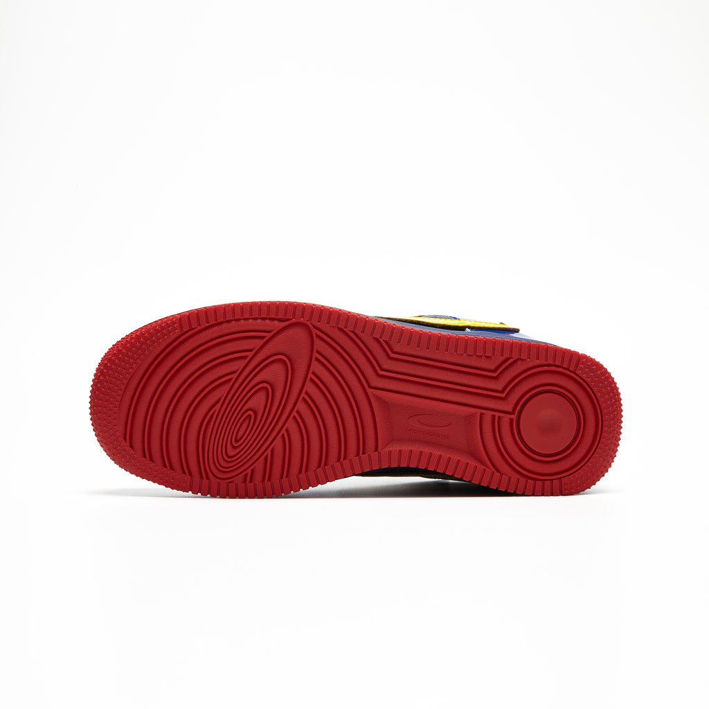 MOONGONE Immigrate 2 Mars 1.0 Men's Sneaker Navy