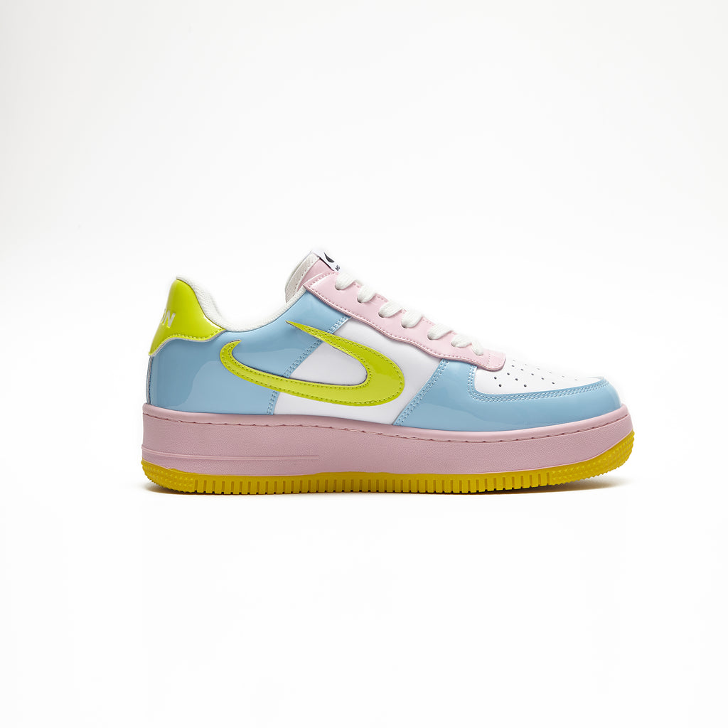 MOONGONE Immigrate 2 Mars 1.0 Men's Sneaker Light Pink