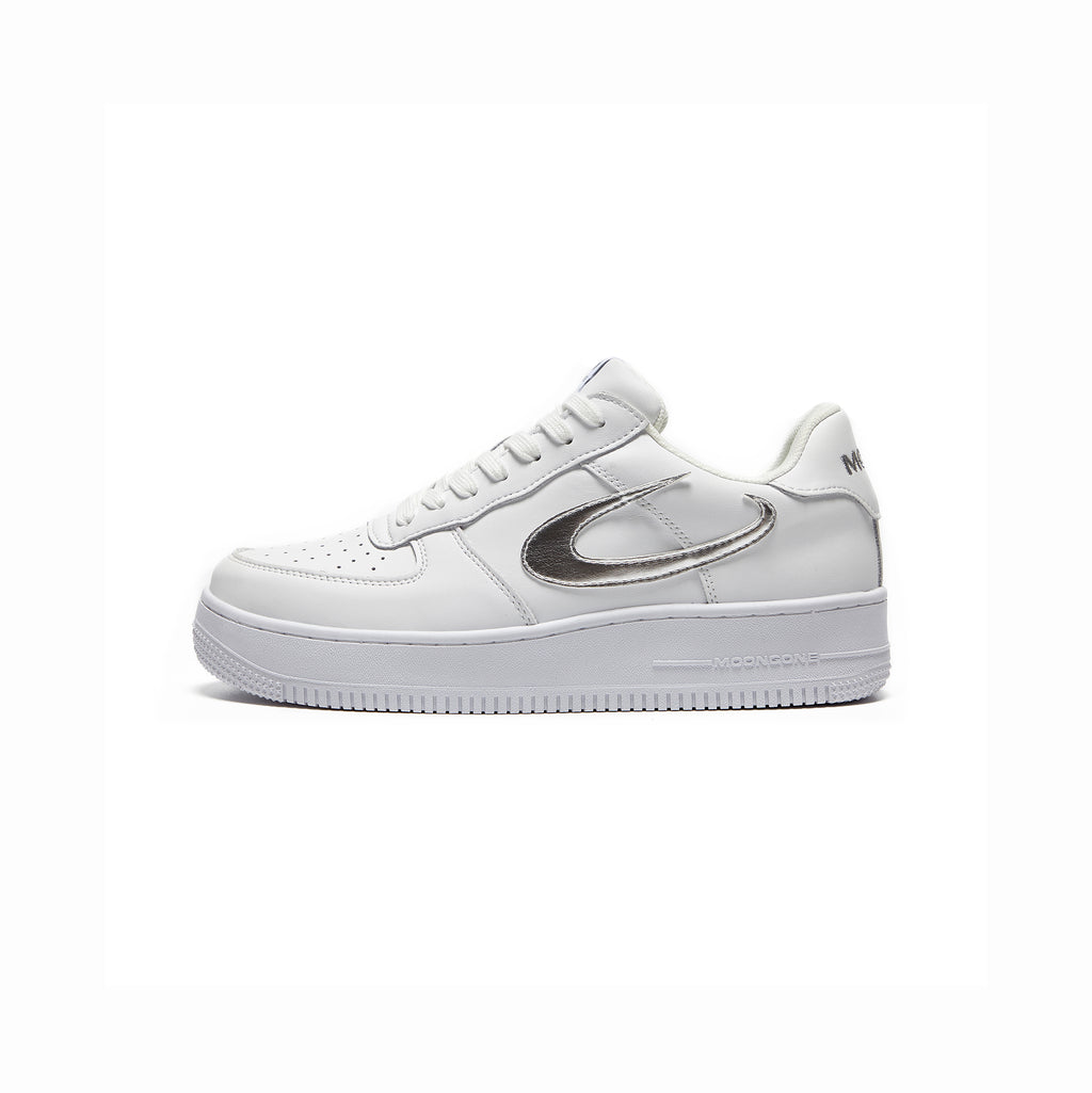 MOONGONE Immigrate 2 Mars 1.0 Men's Sneaker White