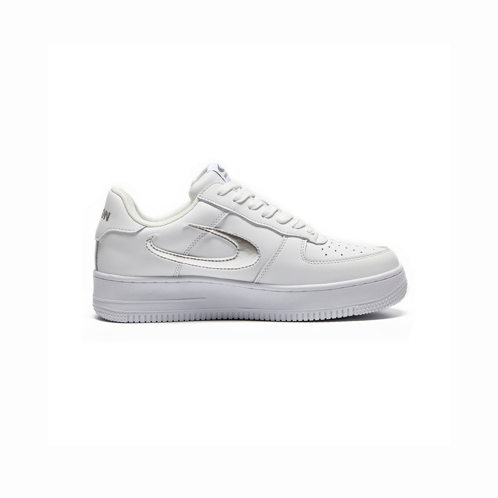 MOONGONE Immigrate 2 Mars 1.0 Men's Sneaker White