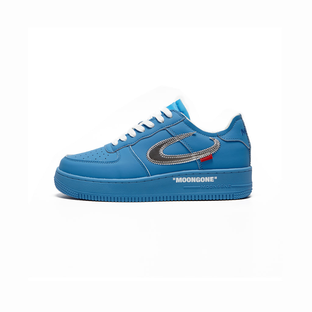 MOONGONE Immigrate 2 Mars 1.0 Men's Sneaker University Blue
