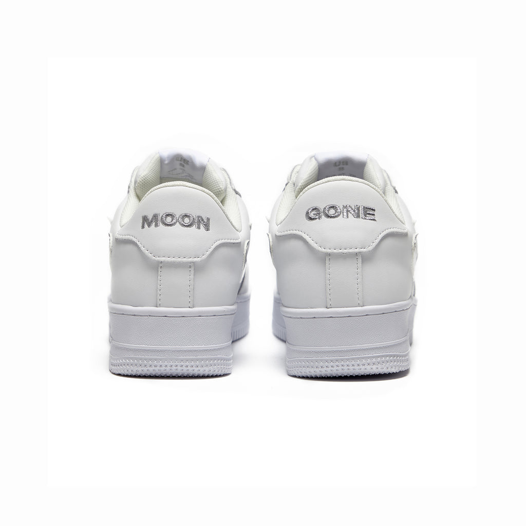 MOONGONE Immigrate 2 Mars 1.0 Men's Sneaker White