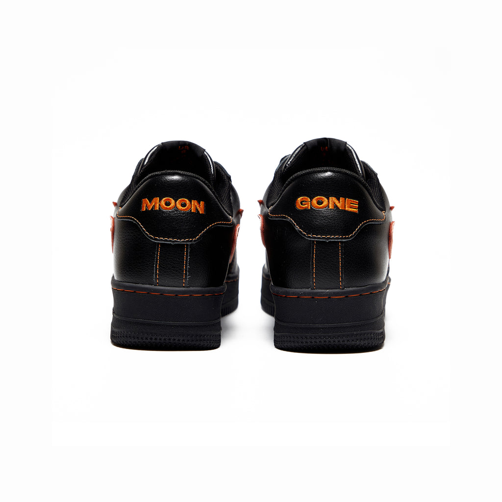 MOONGONE Immigrate 2 Mars 1.0 Men's Sneaker Black/Orange