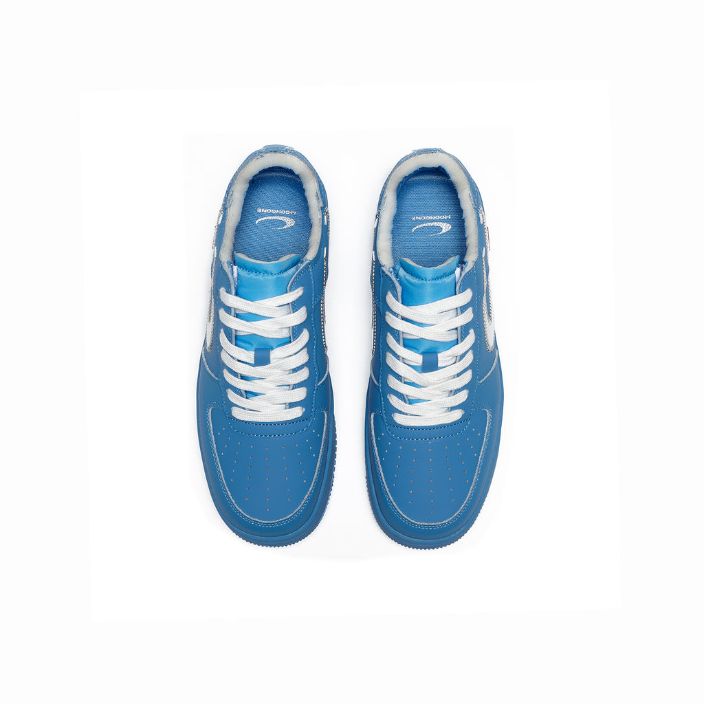 MOONGONE Immigrate 2 Mars 1.0 Men's Sneaker University Blue