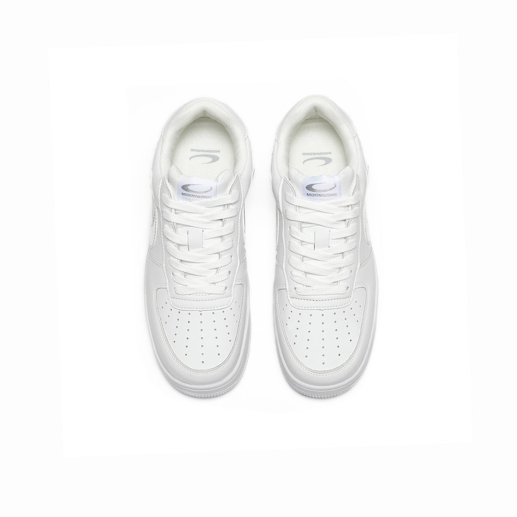 MOONGONE Immigrate 2 Mars 1.0 Men's Sneaker White