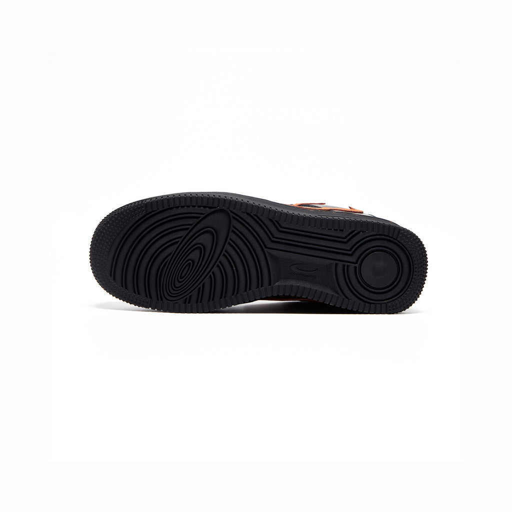 MOONGONE Immigrate 2 Mars 1.0 Men's Sneaker Black/Orange