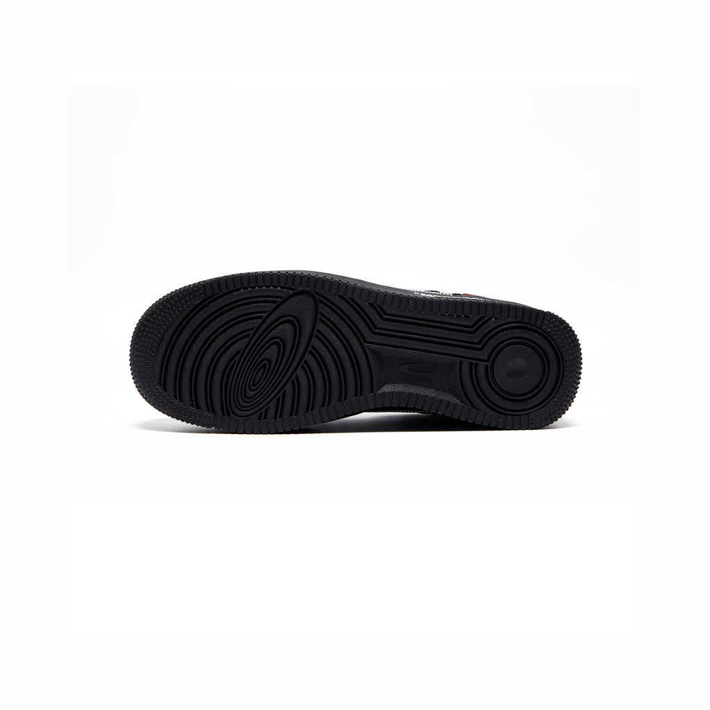 MOONGONE Immigrate 2 Mars 1.0 Men's Sneaker Black/Silver